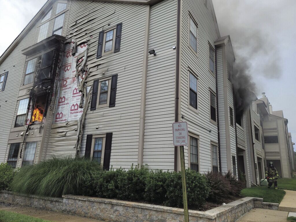 Kingstowne Fire